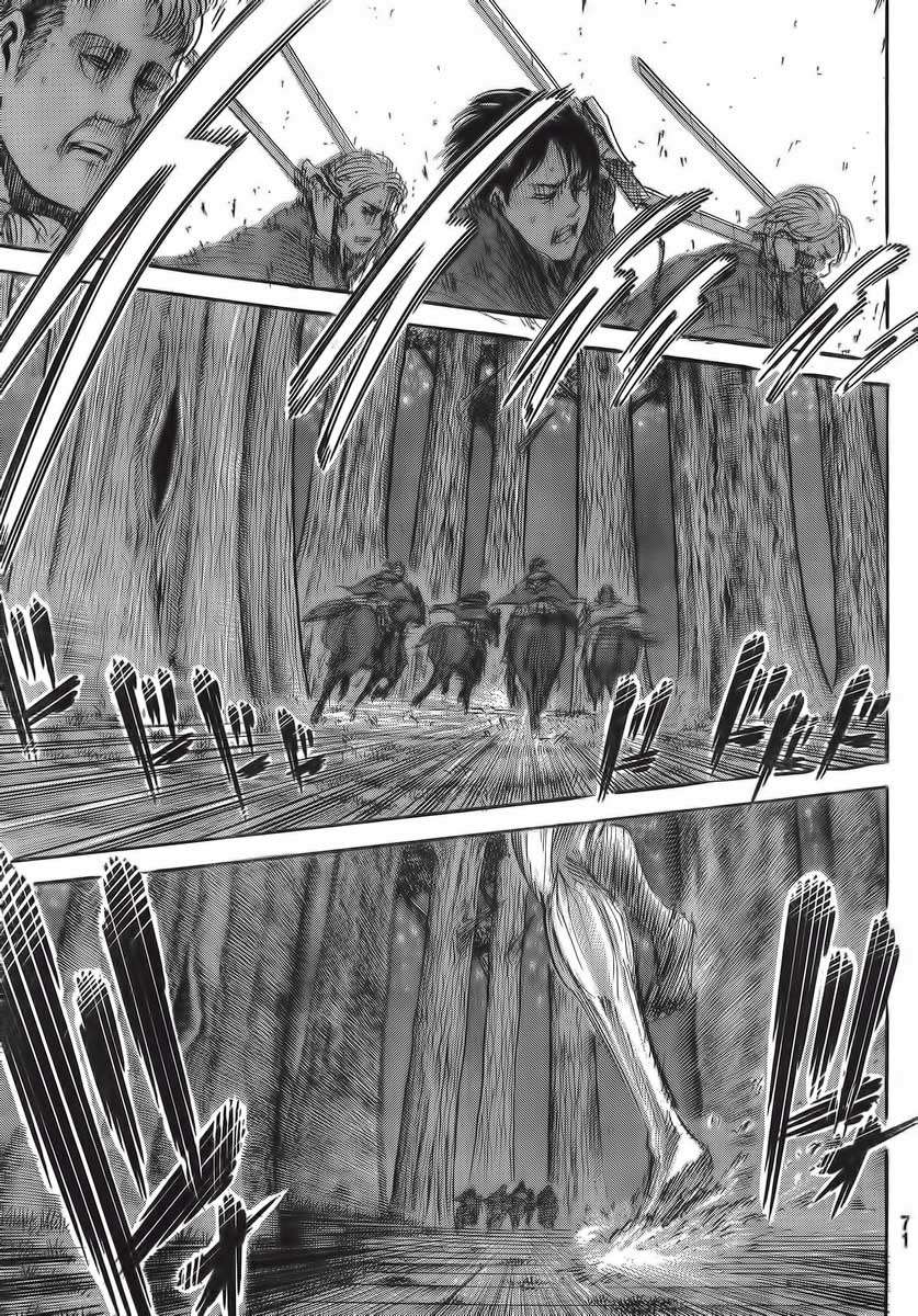 Đại Chiến Người Khổng Lồ Chap 25 - Next Chap 26