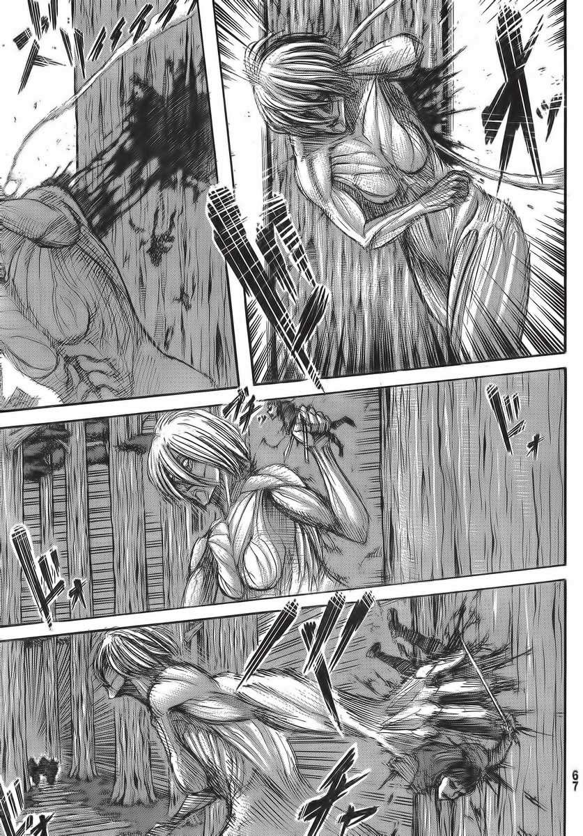 Đại Chiến Người Khổng Lồ Chap 25 - Next Chap 26