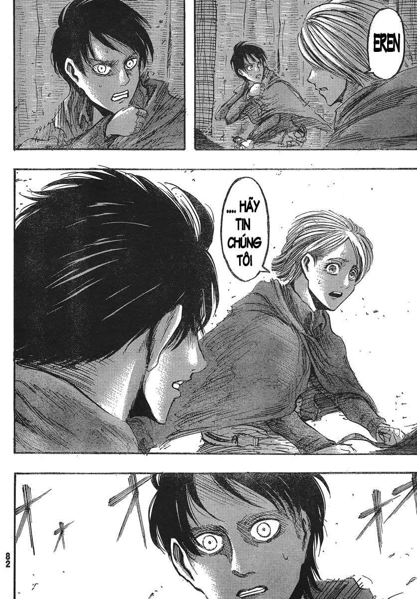Đại Chiến Người Khổng Lồ Chap 25 - Next Chap 26