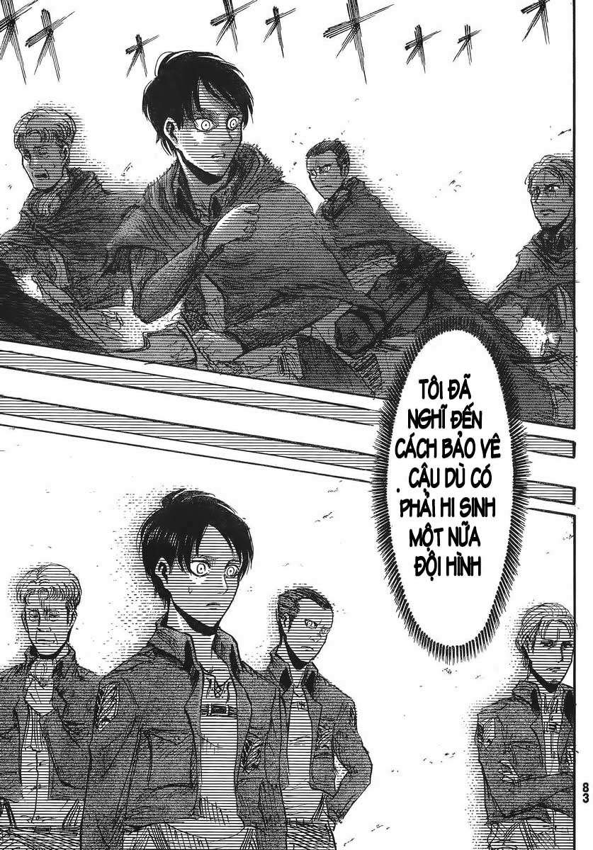 Đại Chiến Người Khổng Lồ Chap 25 - Next Chap 26
