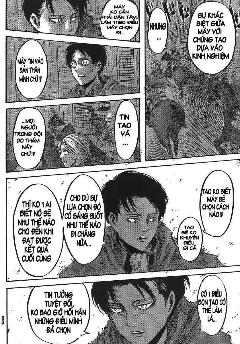 Đại Chiến Người Khổng Lồ Chap 25 - Next Chap 26