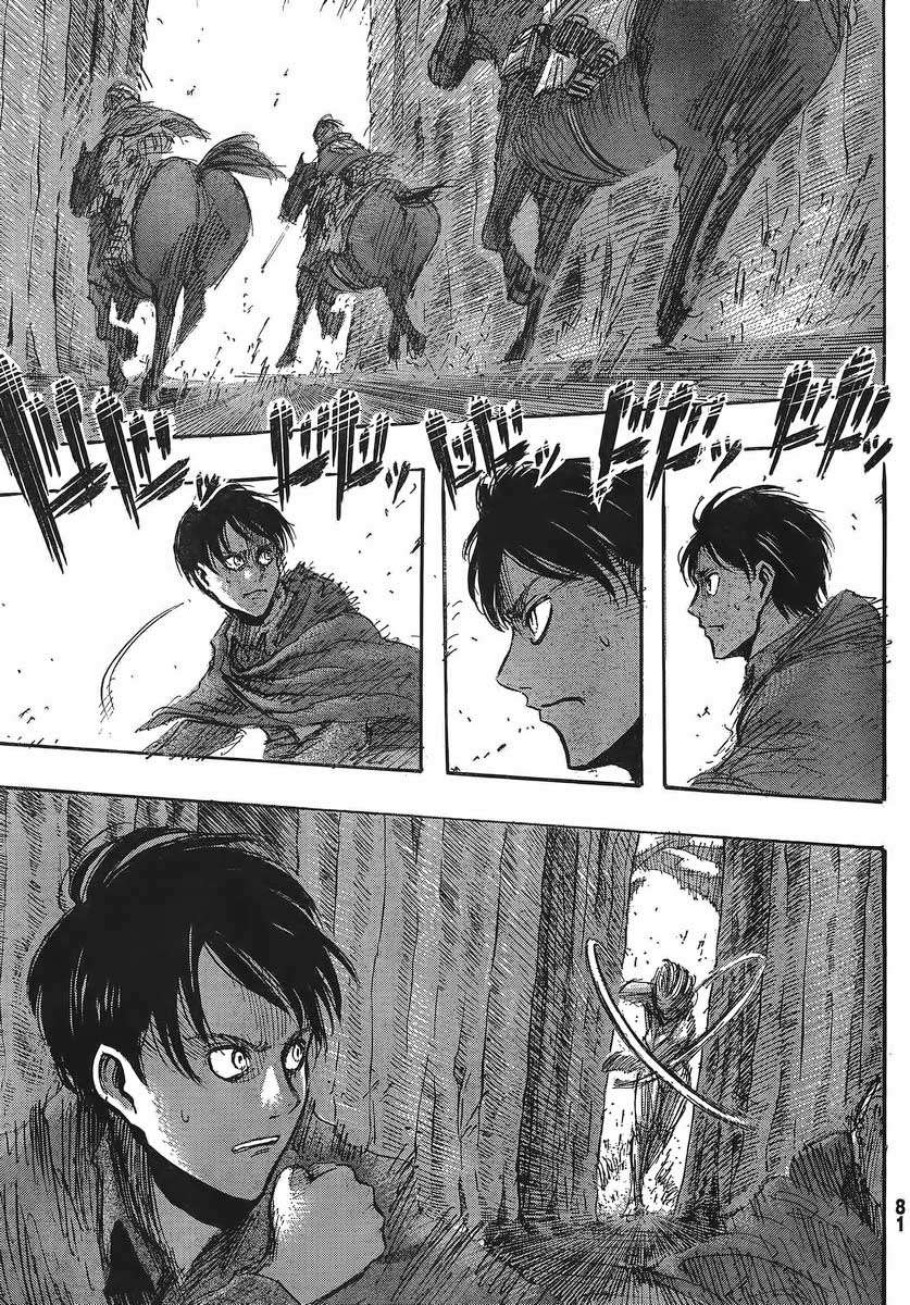 Đại Chiến Người Khổng Lồ Chap 25 - Next Chap 26