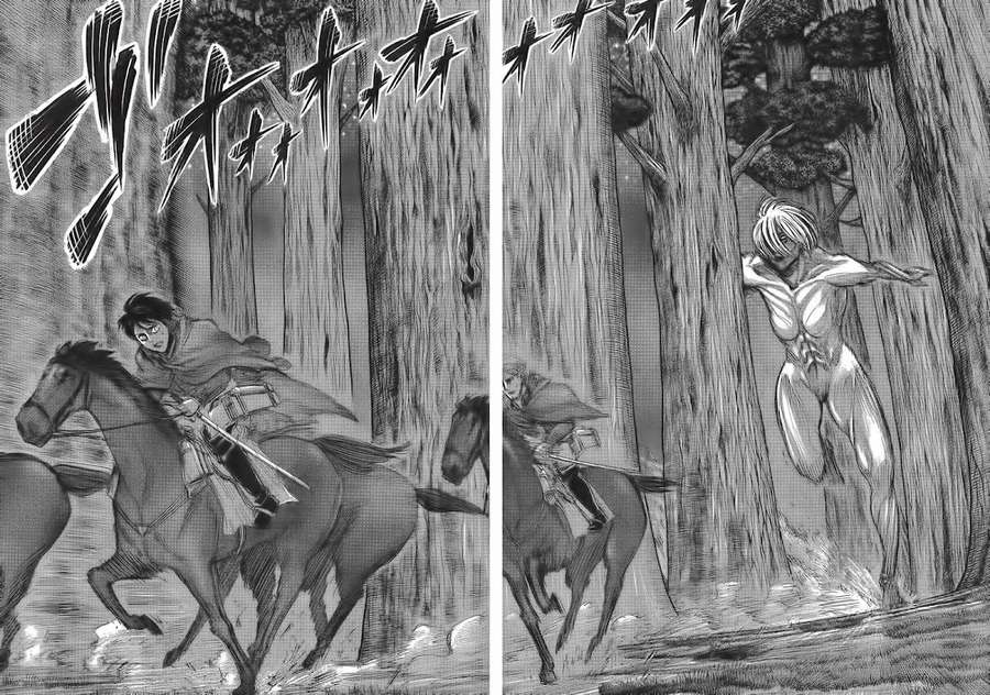 Đại Chiến Người Khổng Lồ Chap 25 - Next Chap 26