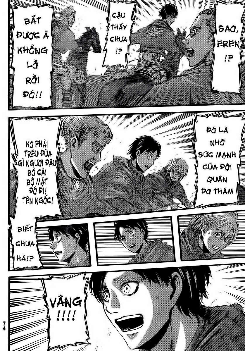 Đại Chiến Người Khổng Lồ Chap 26 - Next Chap 27