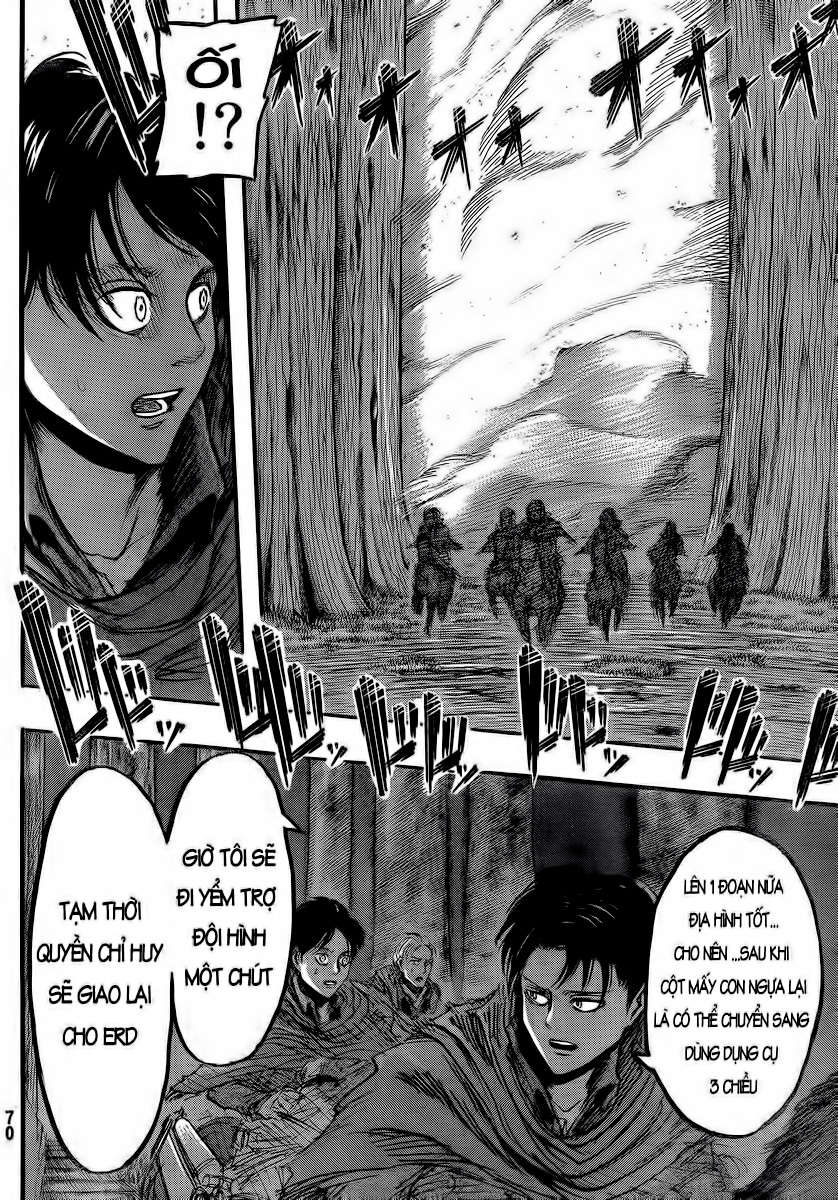 Đại Chiến Người Khổng Lồ Chap 26 - Next Chap 27