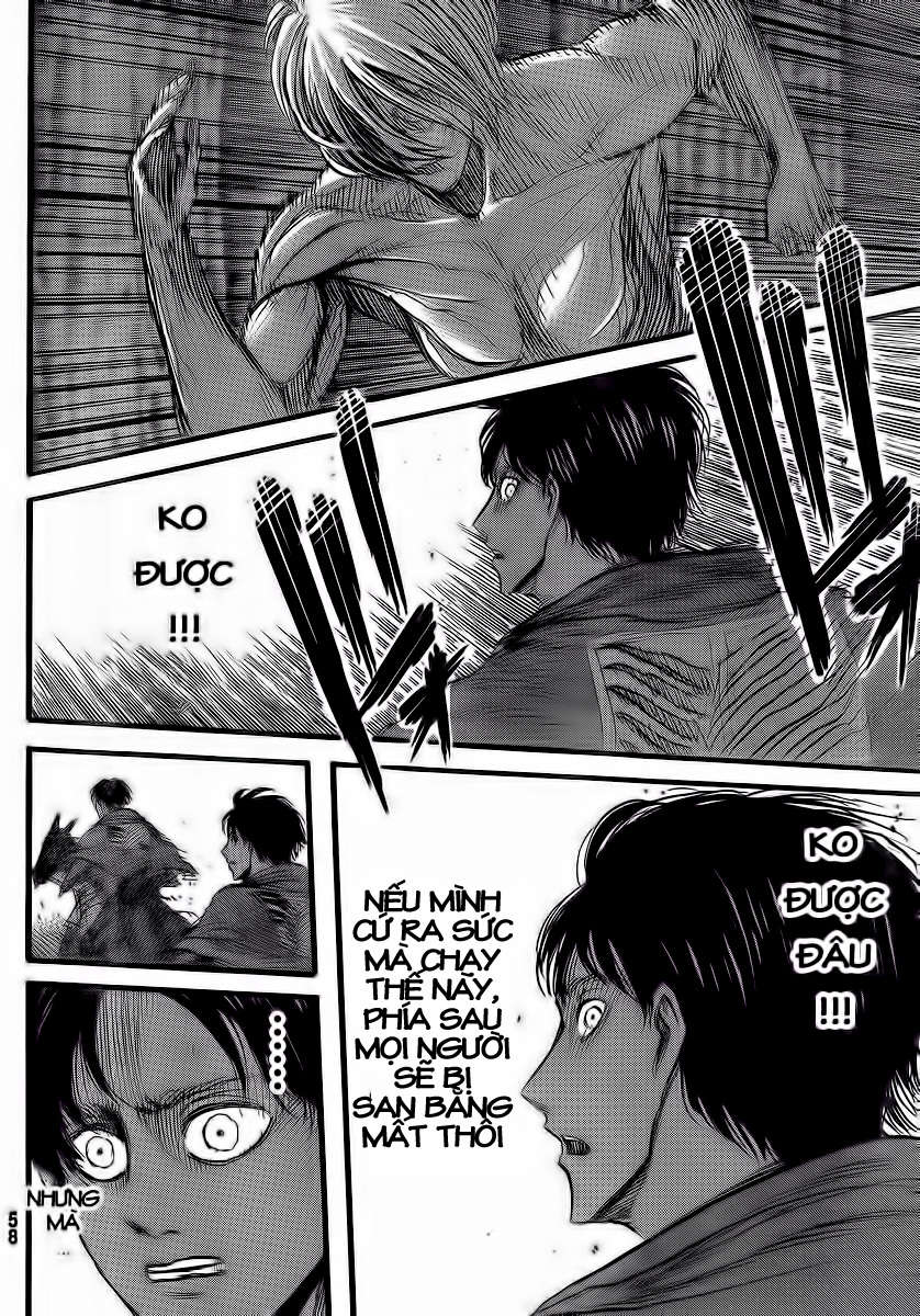 Đại Chiến Người Khổng Lồ Chap 26 - Next Chap 27