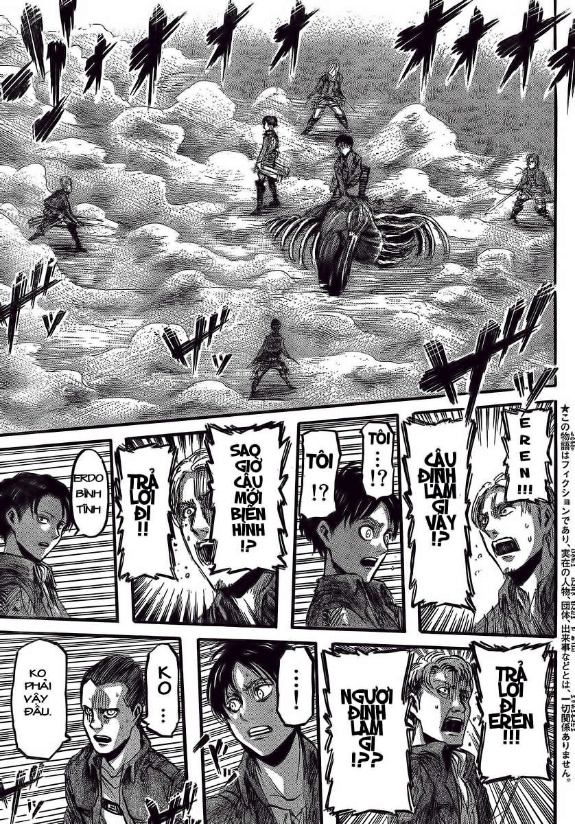 Đại Chiến Người Khổng Lồ Chap 26 - Next Chap 27