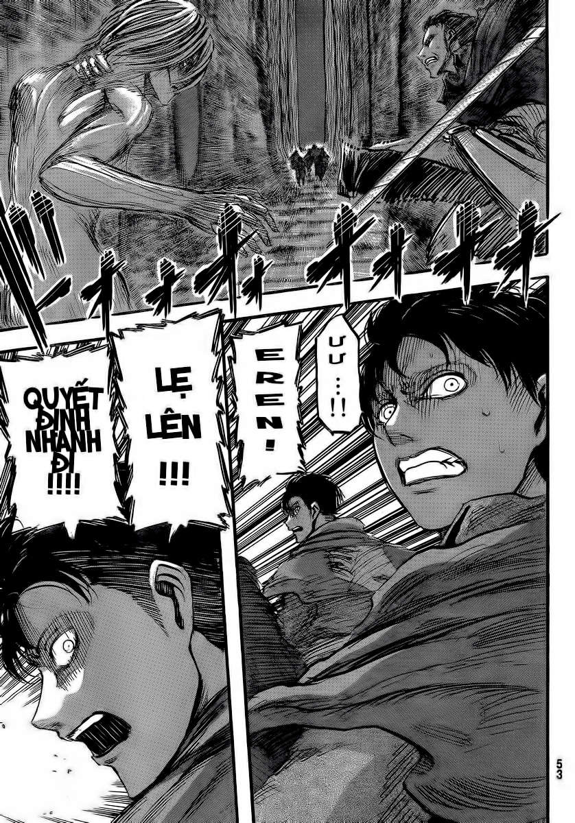 Đại Chiến Người Khổng Lồ Chap 26 - Next Chap 27