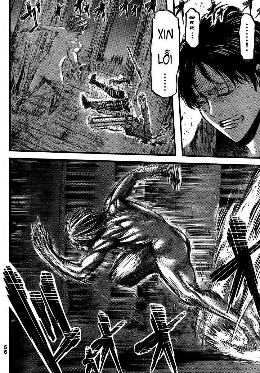 Đại Chiến Người Khổng Lồ Chap 26 - Next Chap 27