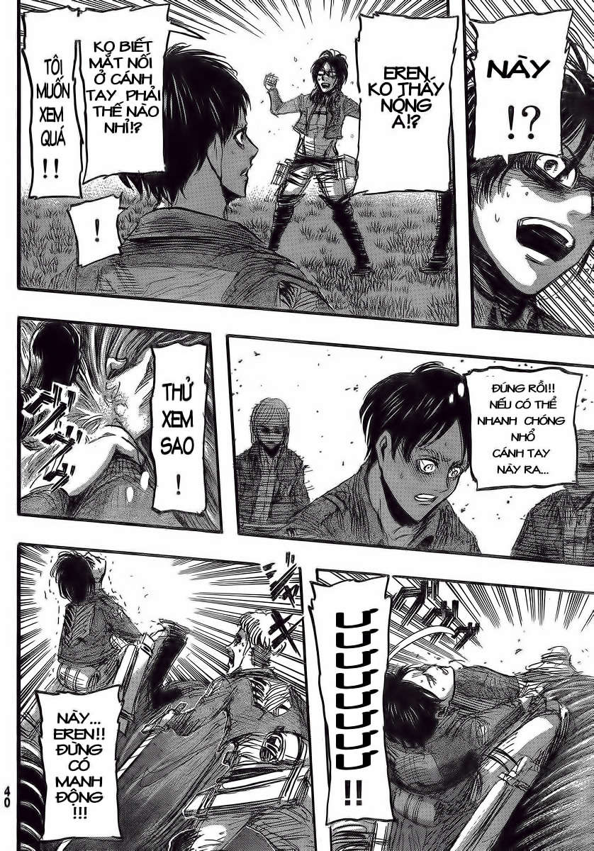 Đại Chiến Người Khổng Lồ Chap 26 - Next Chap 27