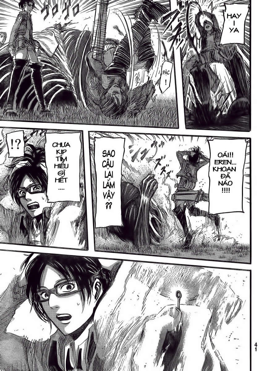Đại Chiến Người Khổng Lồ Chap 26 - Next Chap 27