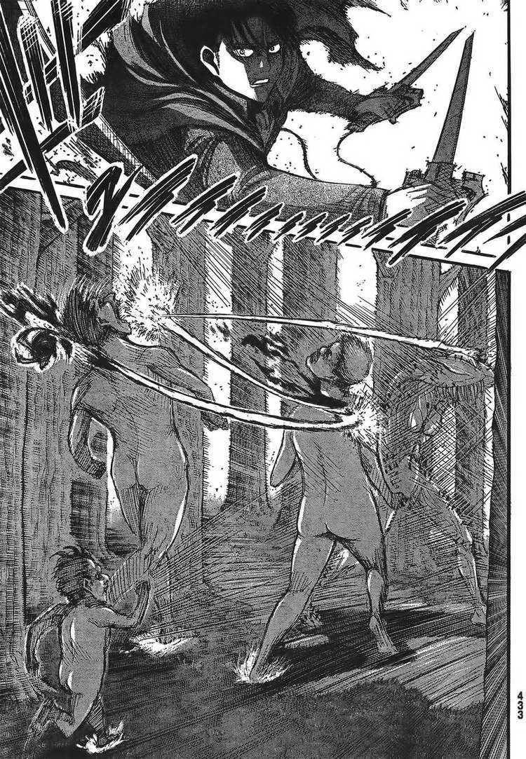 Đại Chiến Người Khổng Lồ Chap 27 - Next Chap 28