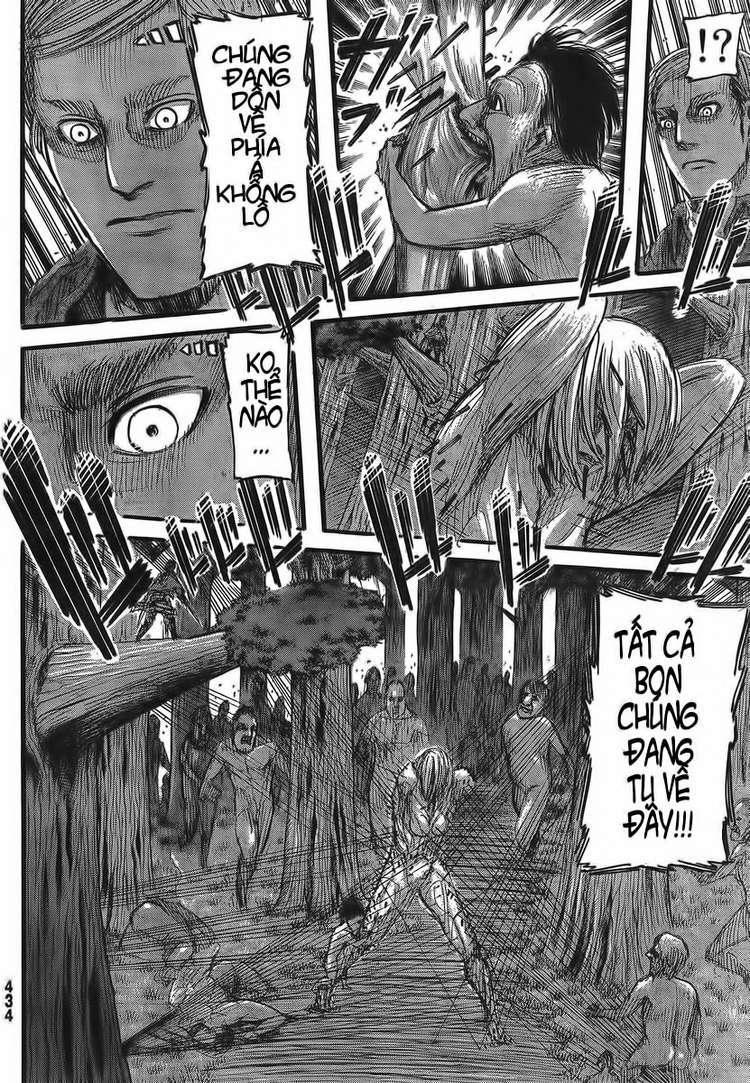 Đại Chiến Người Khổng Lồ Chap 27 - Next Chap 28