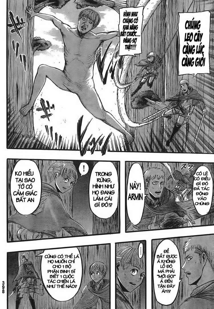Đại Chiến Người Khổng Lồ Chap 27 - Next Chap 28