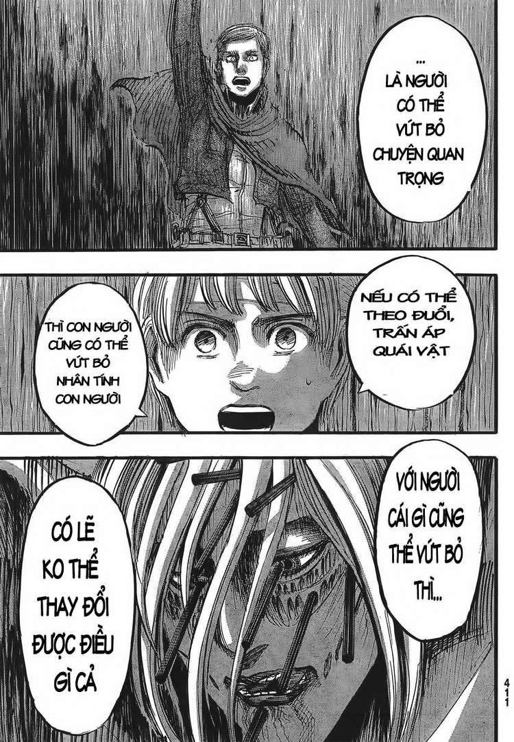 Đại Chiến Người Khổng Lồ Chap 27 - Next Chap 28