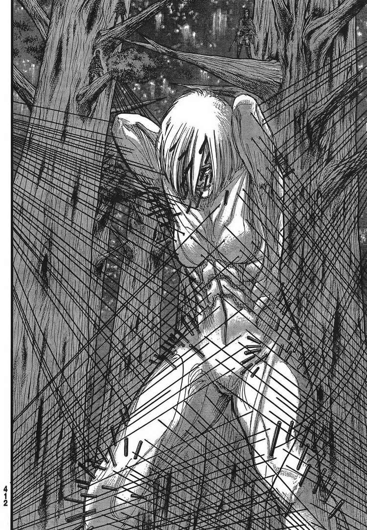 Đại Chiến Người Khổng Lồ Chap 27 - Next Chap 28