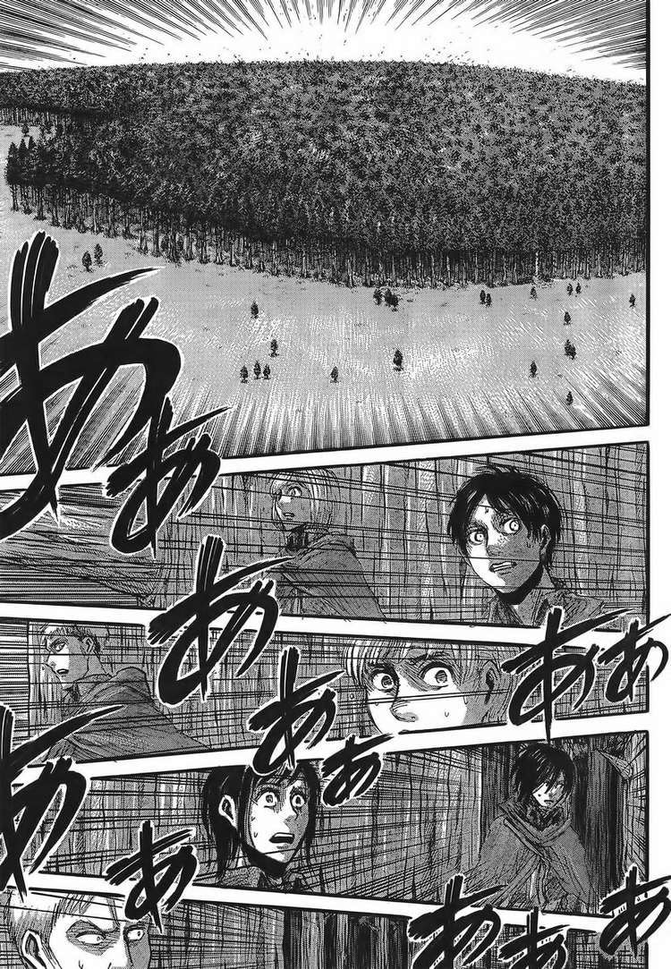 Đại Chiến Người Khổng Lồ Chap 27 - Next Chap 28