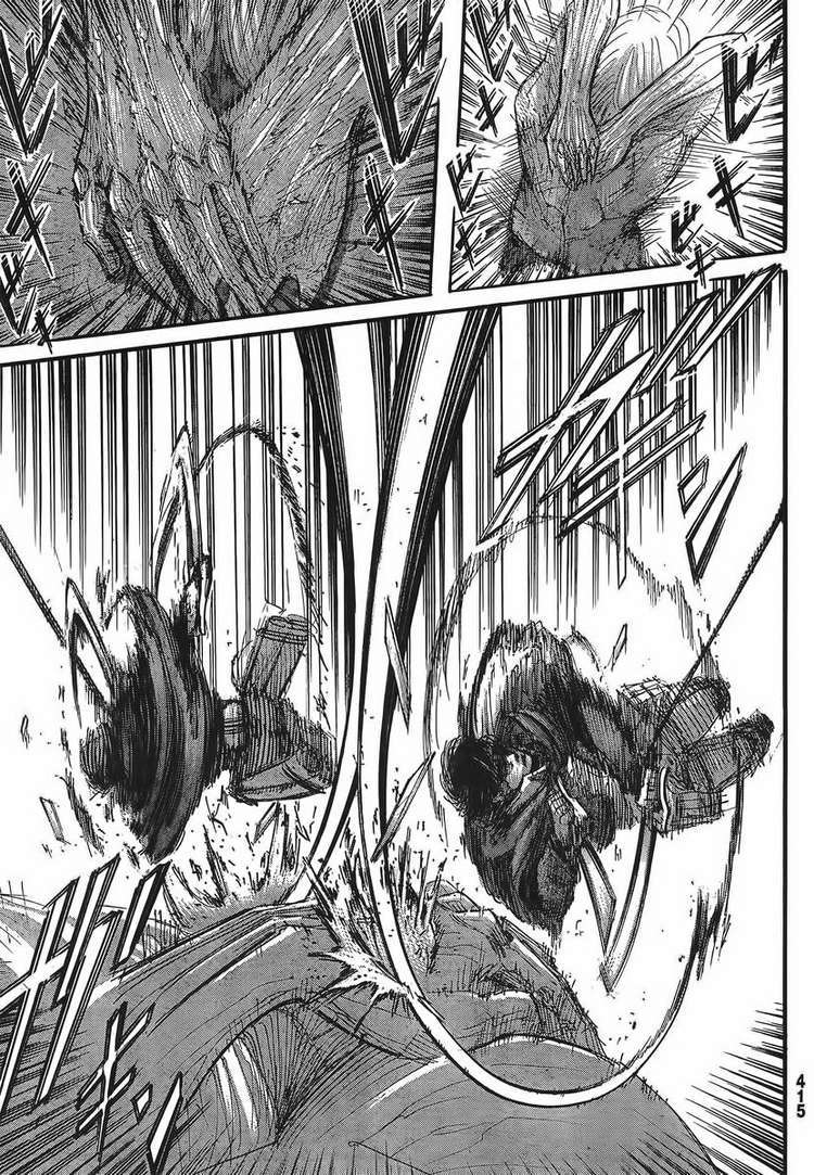 Đại Chiến Người Khổng Lồ Chap 27 - Next Chap 28