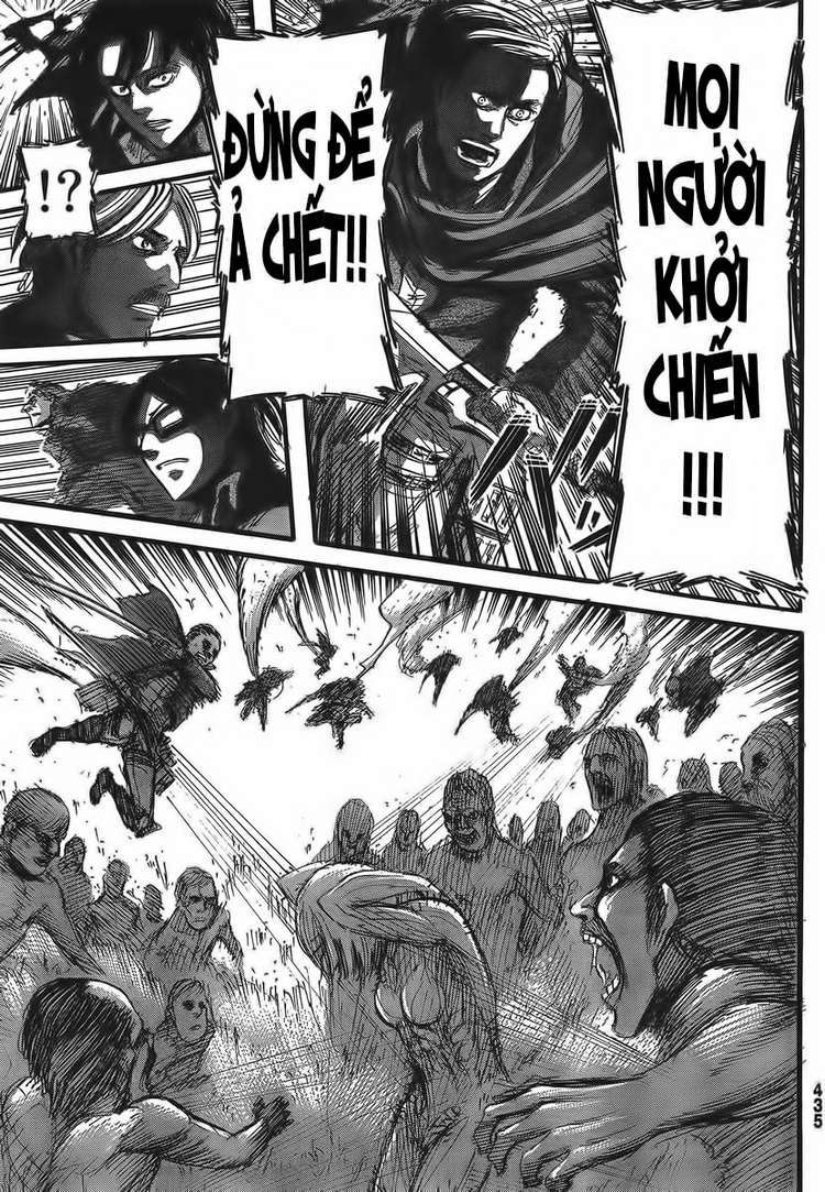 Đại Chiến Người Khổng Lồ Chap 27 - Next Chap 28