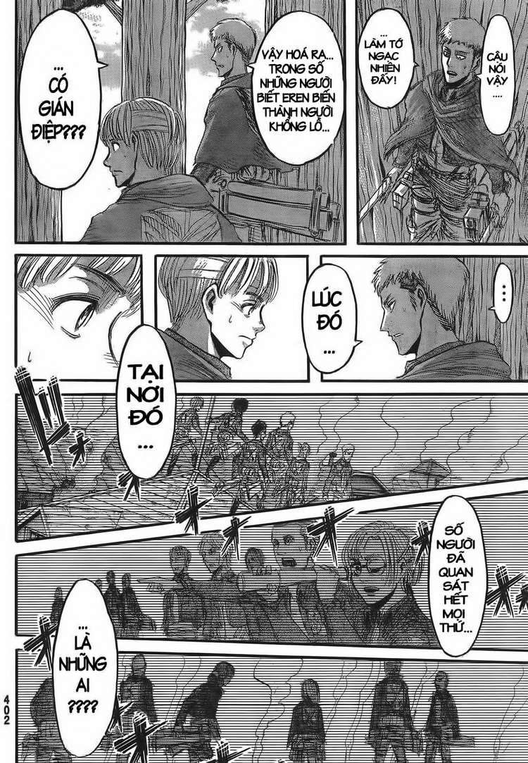 Đại Chiến Người Khổng Lồ Chap 27 - Next Chap 28