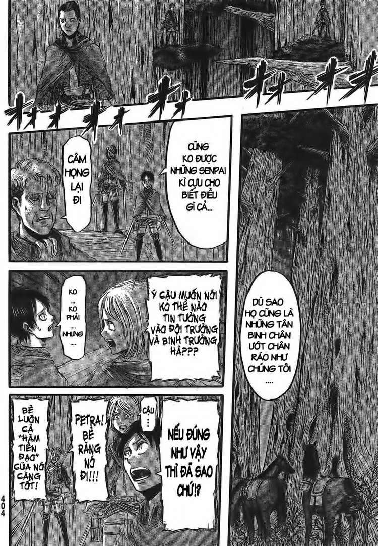 Đại Chiến Người Khổng Lồ Chap 27 - Next Chap 28