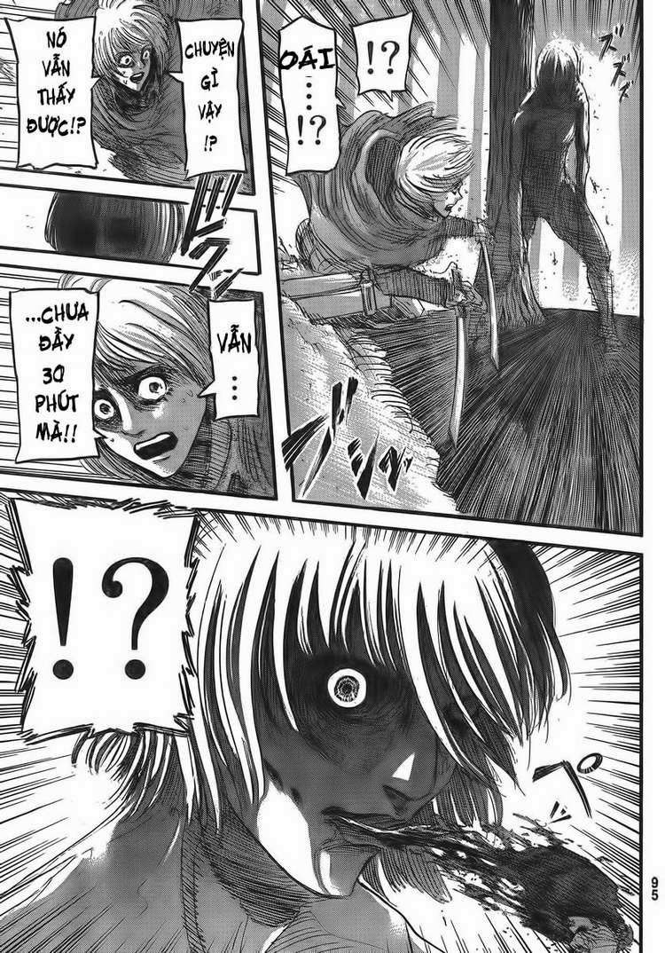 Đại Chiến Người Khổng Lồ Chap 28 - Next Chap 29