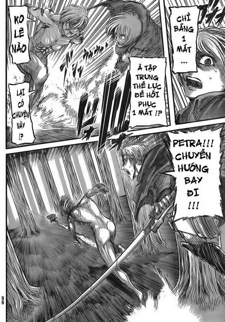 Đại Chiến Người Khổng Lồ Chap 28 - Next Chap 29