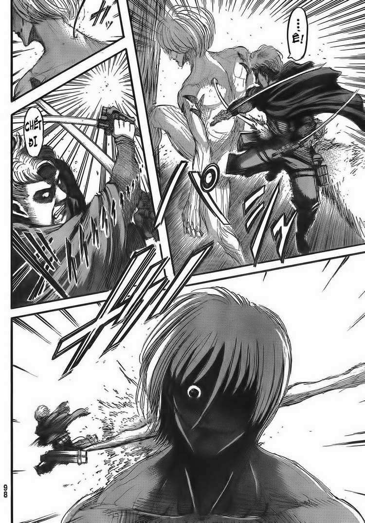 Đại Chiến Người Khổng Lồ Chap 28 - Next Chap 29
