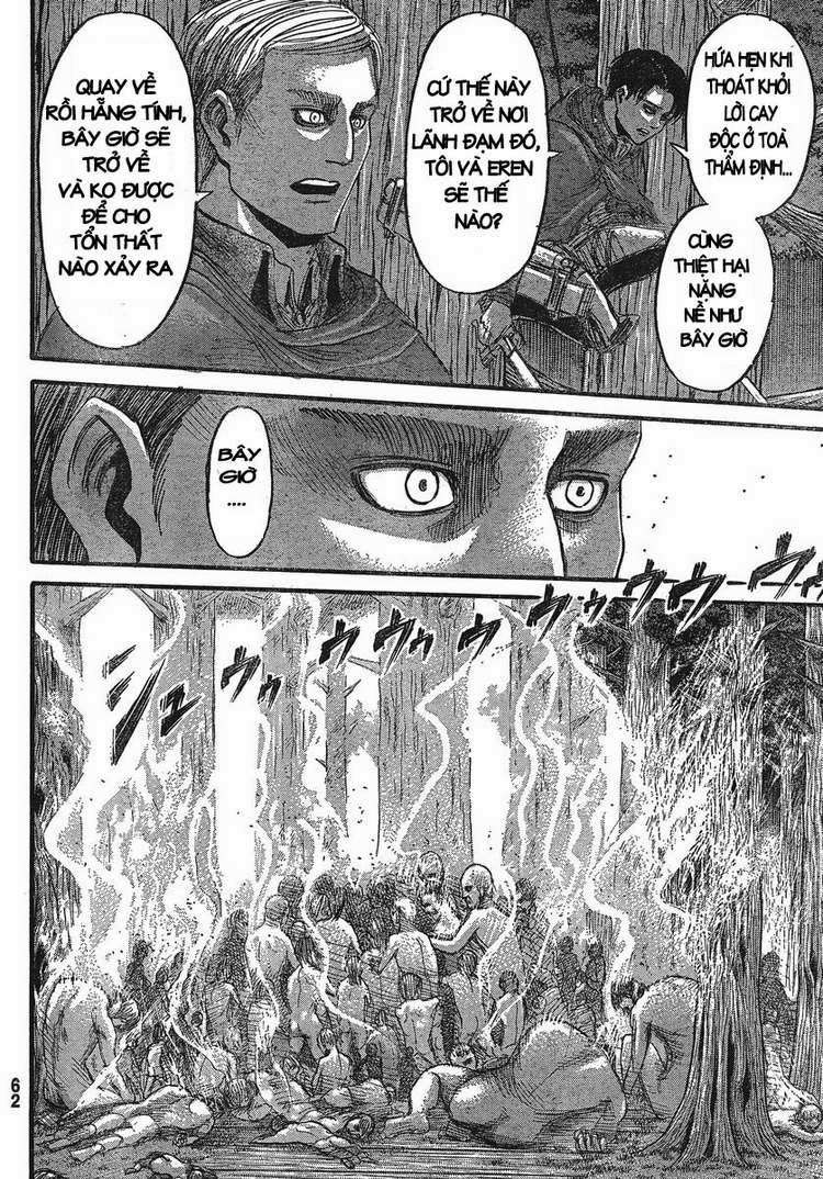 Đại Chiến Người Khổng Lồ Chap 28 - Next Chap 29