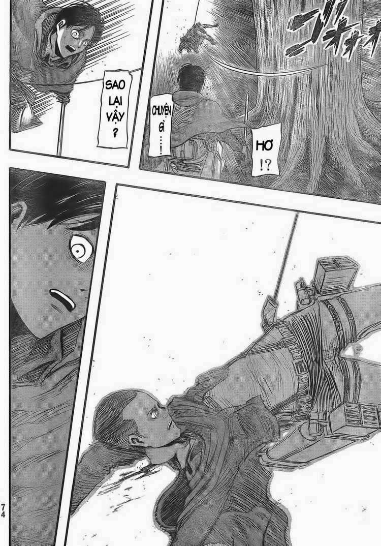 Đại Chiến Người Khổng Lồ Chap 28 - Next Chap 29