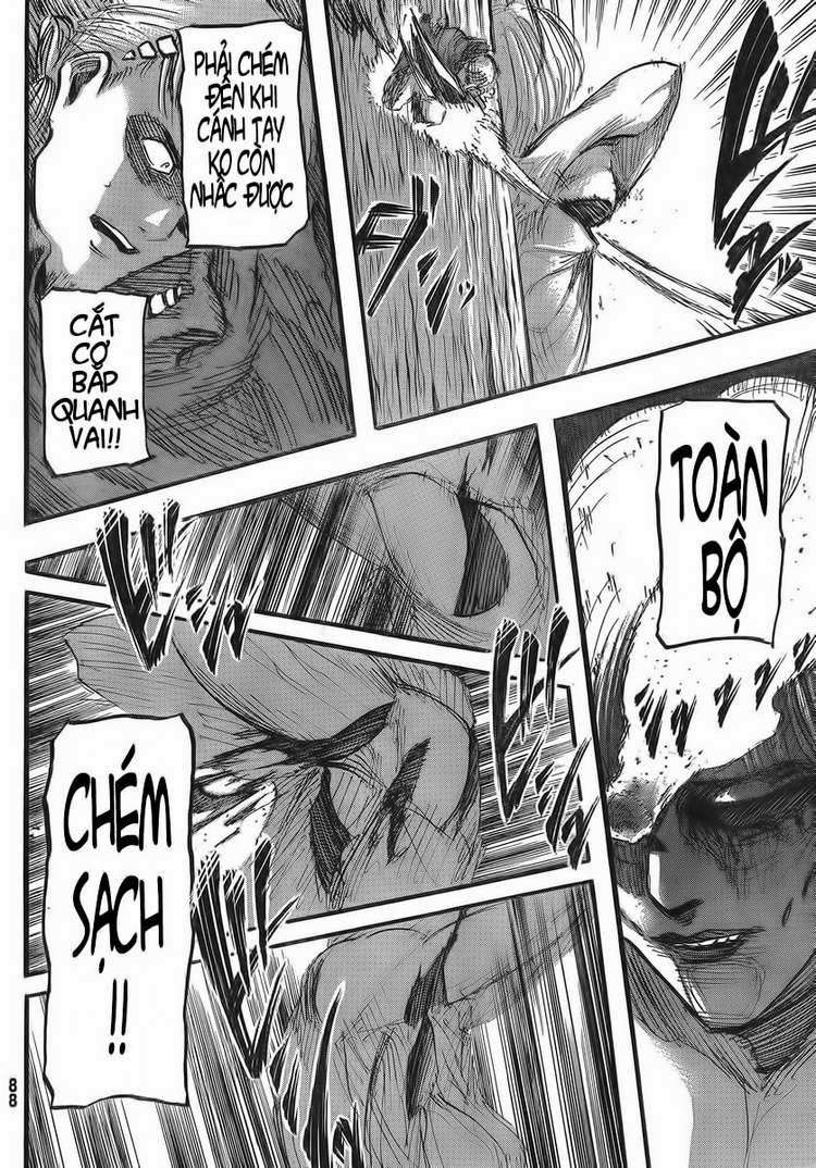 Đại Chiến Người Khổng Lồ Chap 28 - Next Chap 29