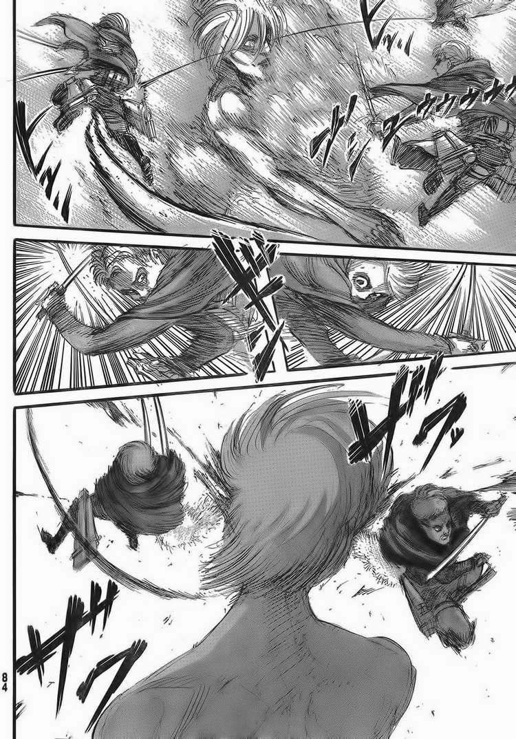 Đại Chiến Người Khổng Lồ Chap 28 - Next Chap 29