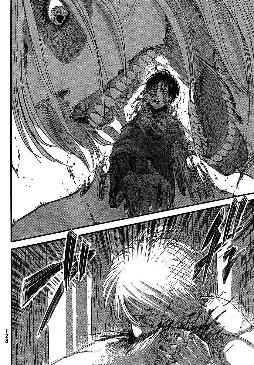 Đại Chiến Người Khổng Lồ Chap 29 - Next Chap 30