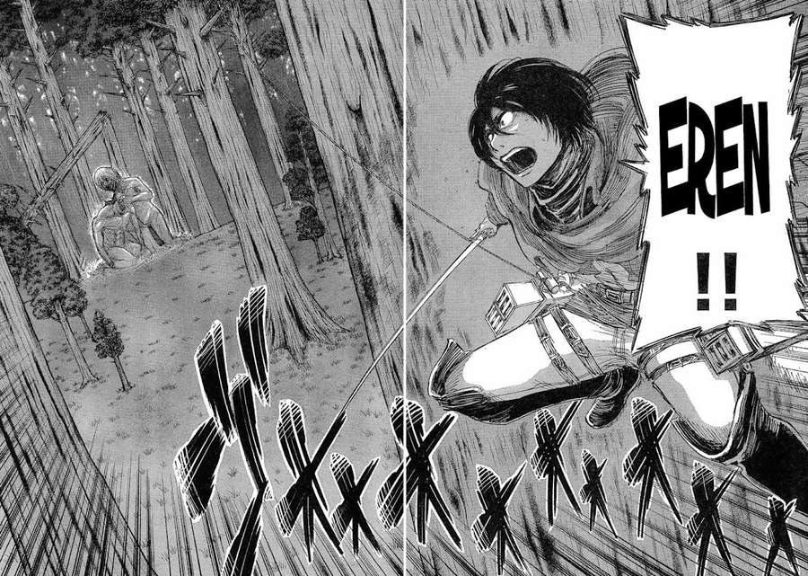 Đại Chiến Người Khổng Lồ Chap 29 - Next Chap 30