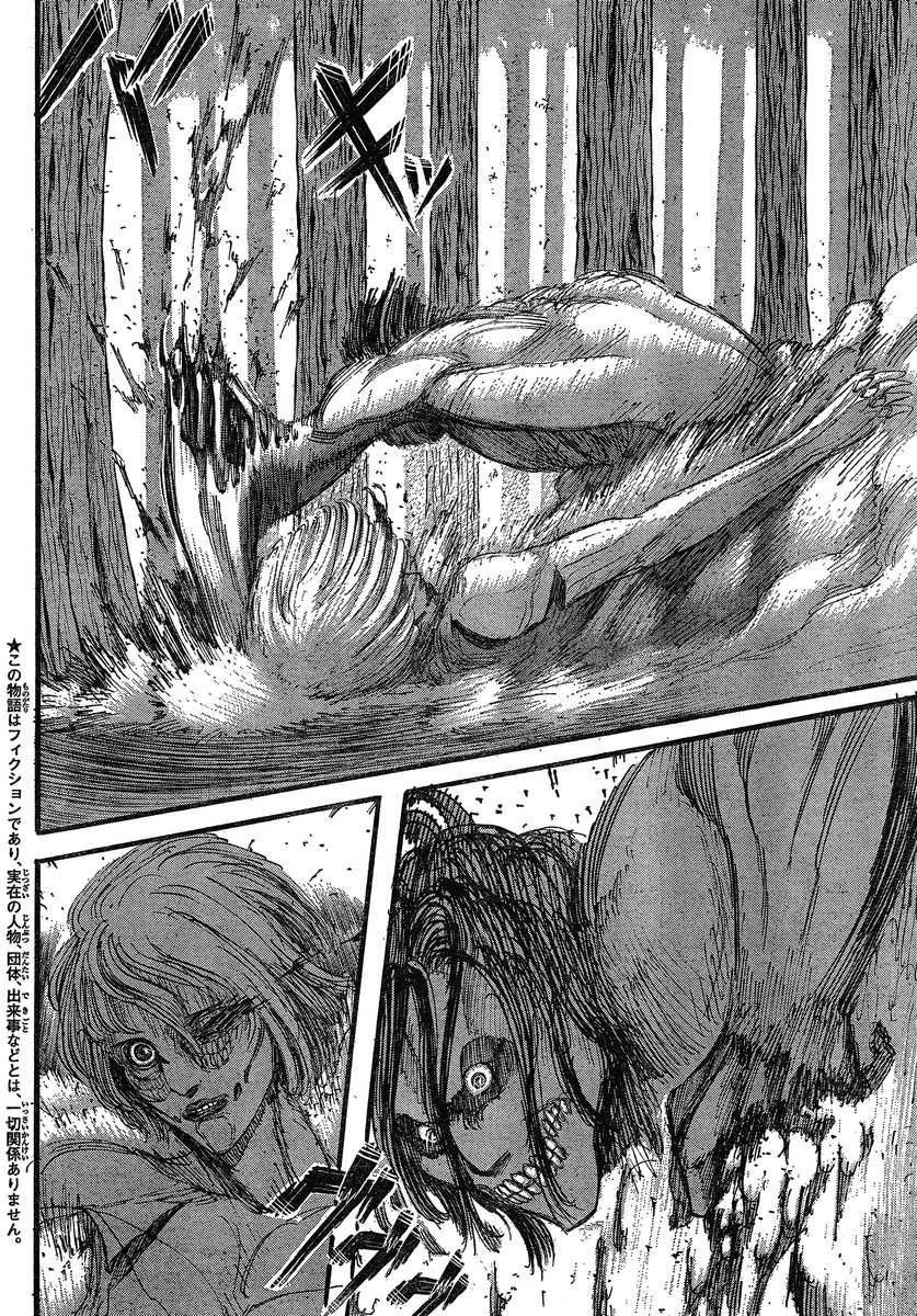 Đại Chiến Người Khổng Lồ Chap 29 - Next Chap 30