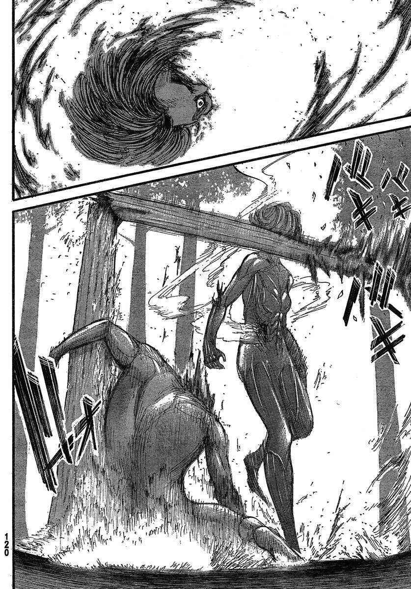 Đại Chiến Người Khổng Lồ Chap 29 - Next Chap 30