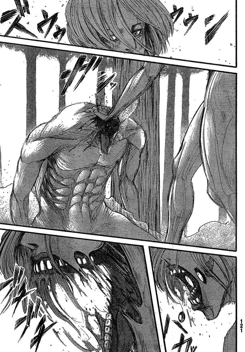 Đại Chiến Người Khổng Lồ Chap 29 - Next Chap 30