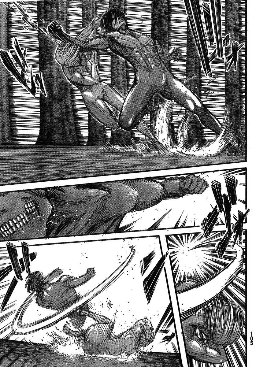 Đại Chiến Người Khổng Lồ Chap 29 - Next Chap 30