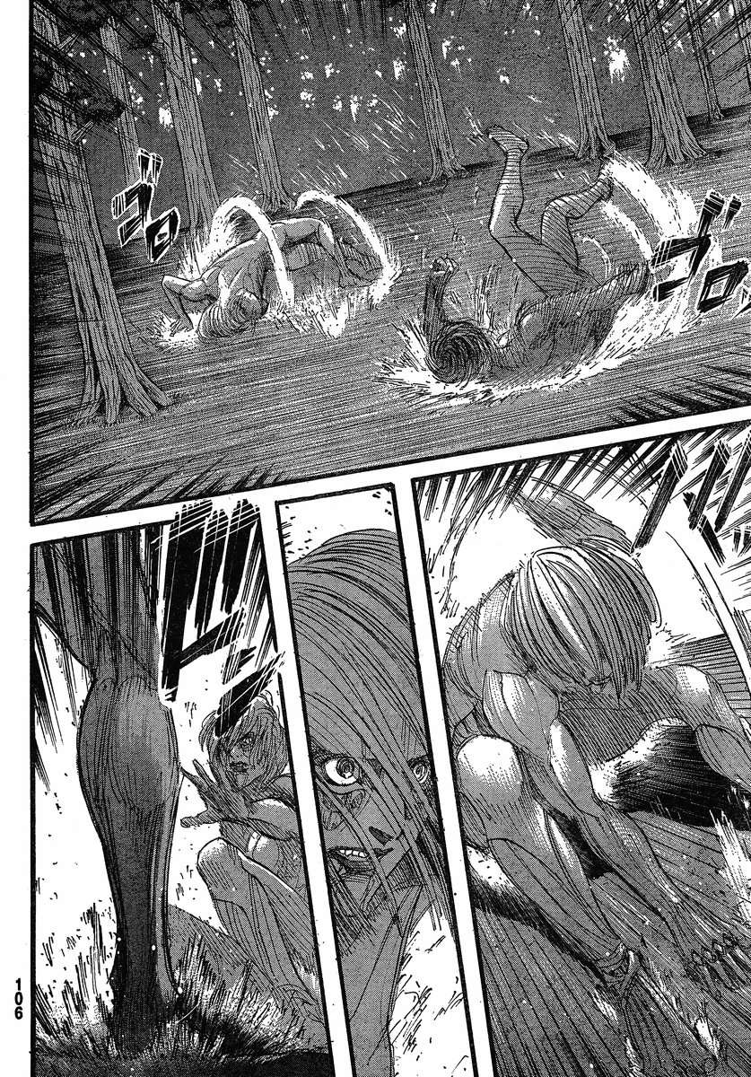 Đại Chiến Người Khổng Lồ Chap 29 - Next Chap 30