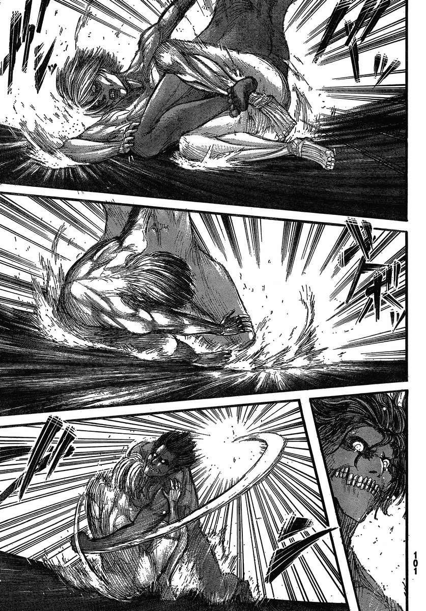 Đại Chiến Người Khổng Lồ Chap 29 - Next Chap 30