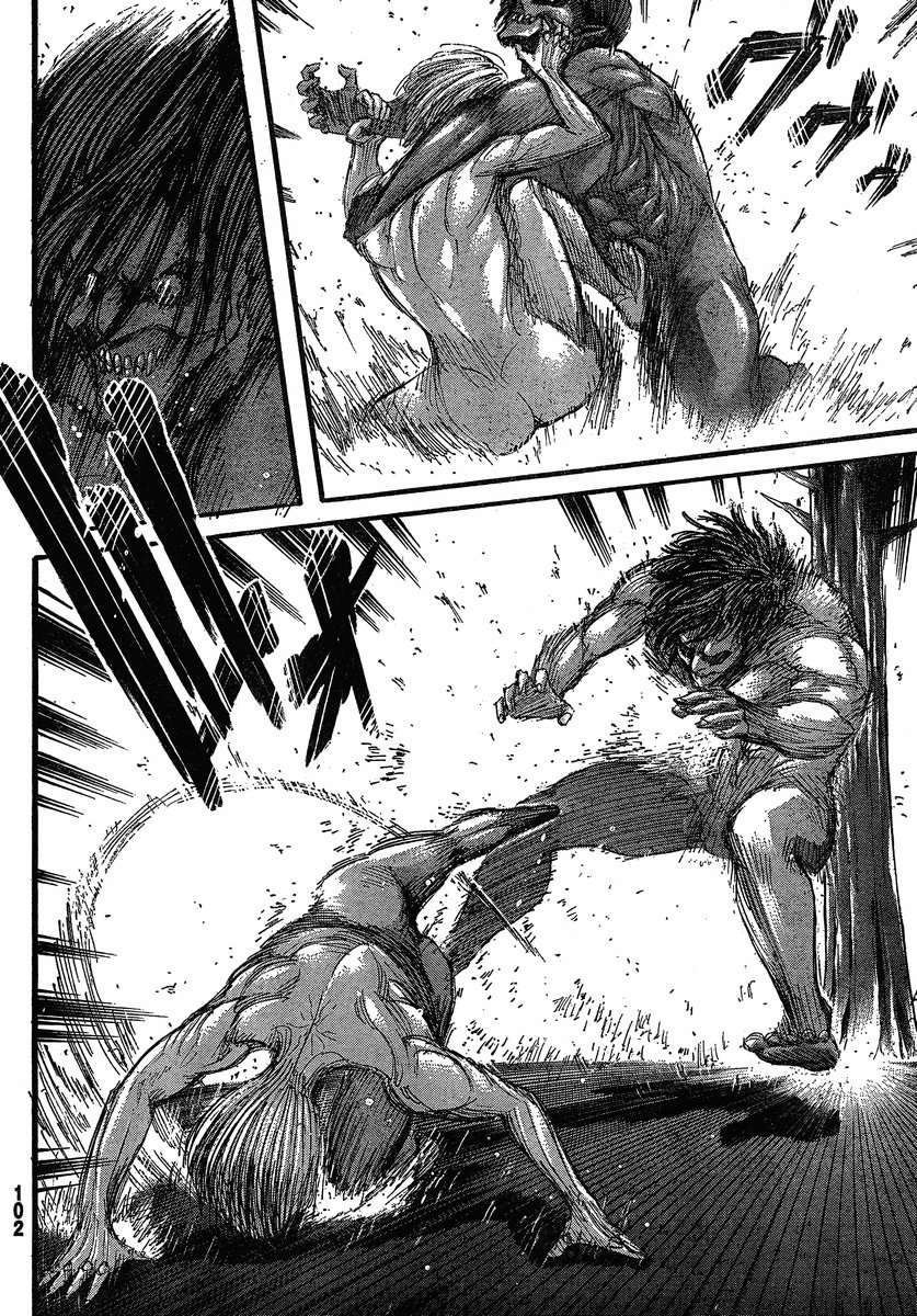 Đại Chiến Người Khổng Lồ Chap 29 - Next Chap 30
