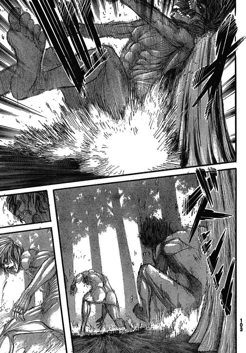 Đại Chiến Người Khổng Lồ Chap 29 - Next Chap 30