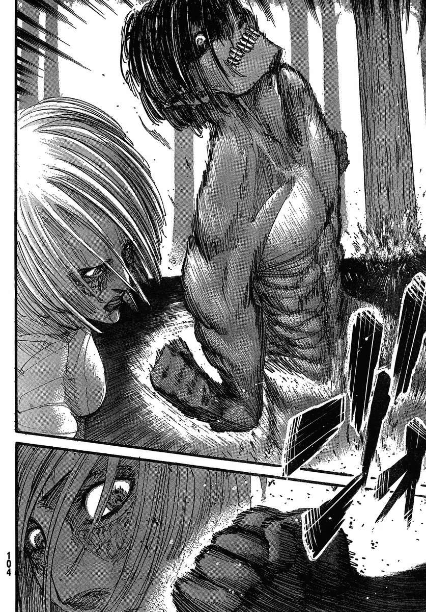 Đại Chiến Người Khổng Lồ Chap 29 - Next Chap 30