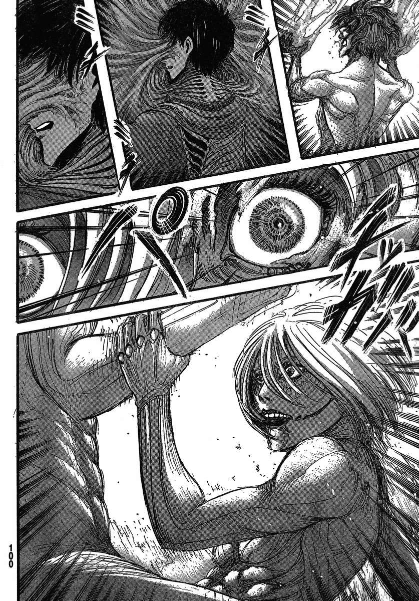 Đại Chiến Người Khổng Lồ Chap 29 - Next Chap 30