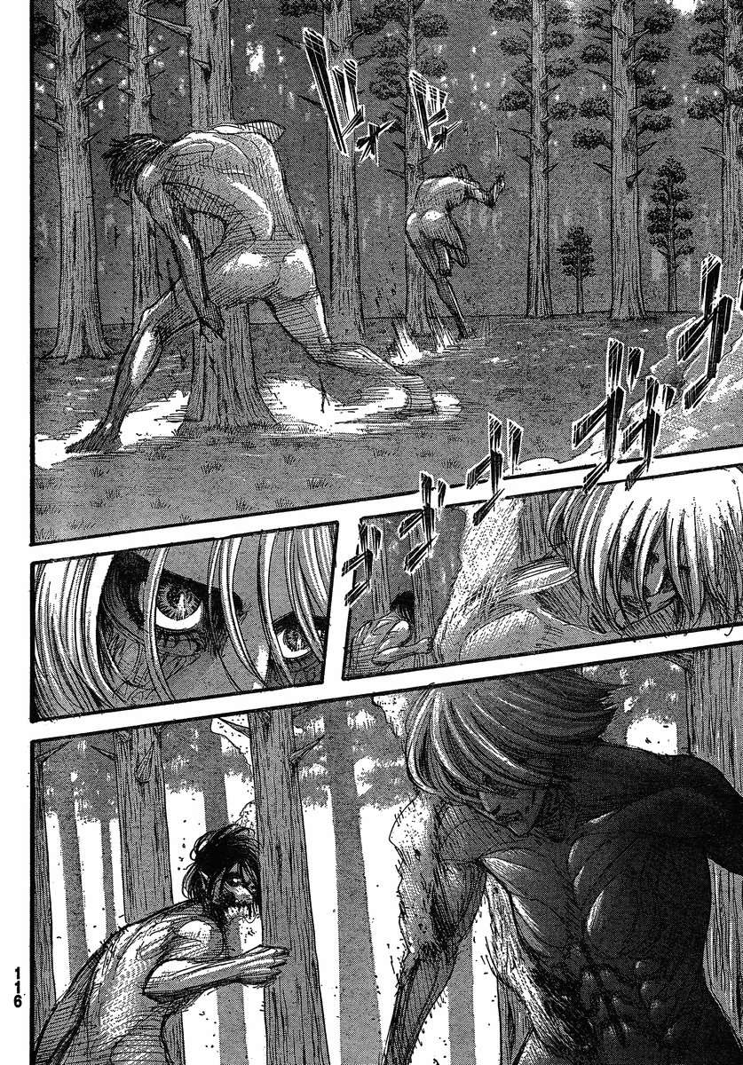 Đại Chiến Người Khổng Lồ Chap 29 - Next Chap 30