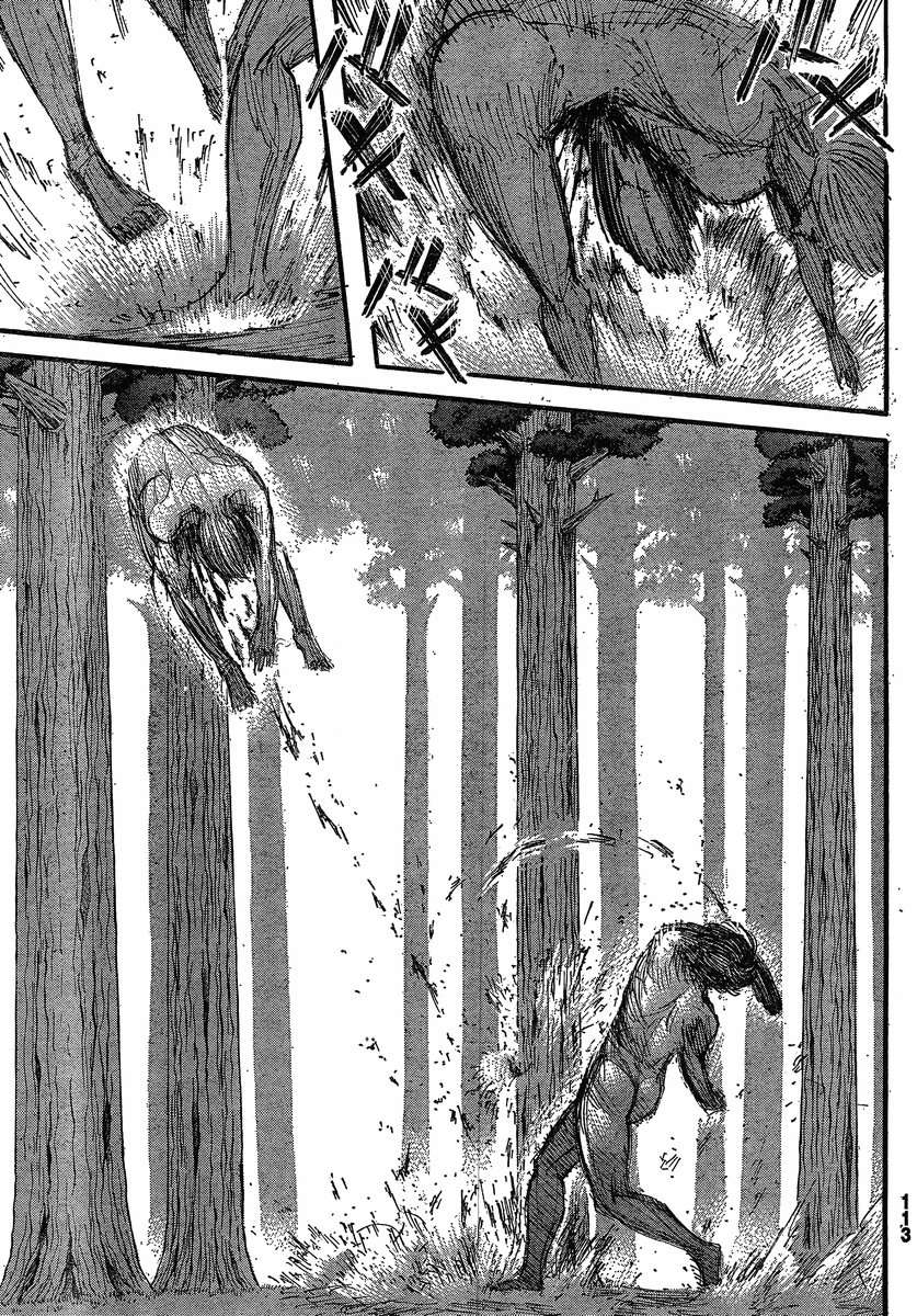 Đại Chiến Người Khổng Lồ Chap 29 - Next Chap 30