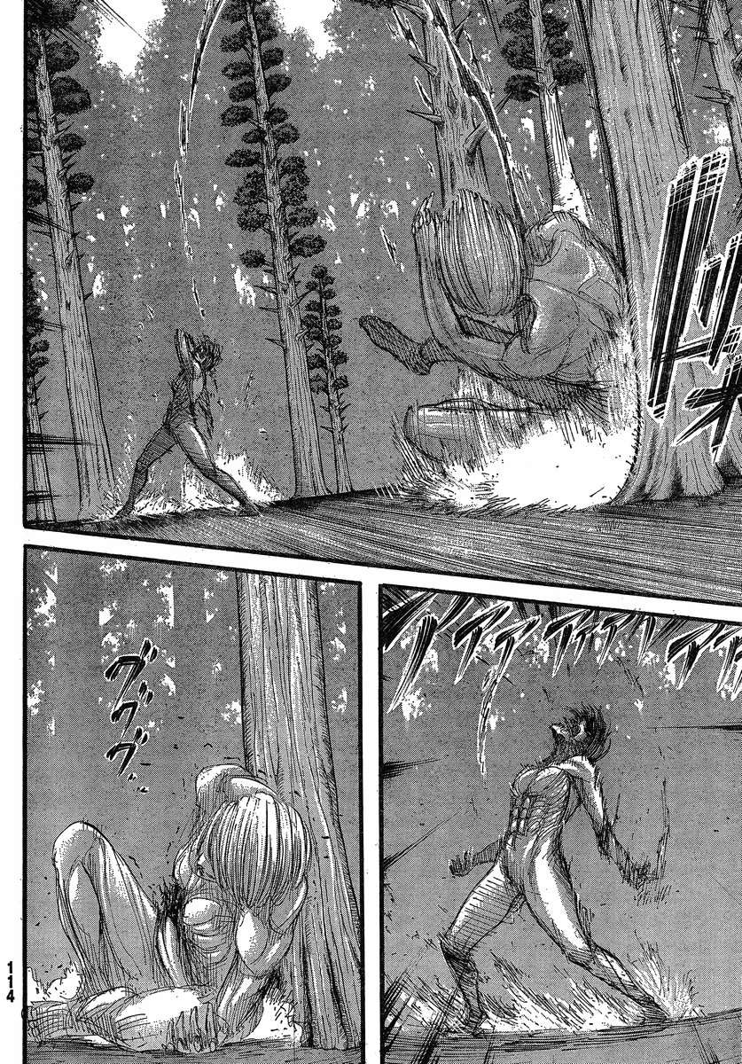 Đại Chiến Người Khổng Lồ Chap 29 - Next Chap 30