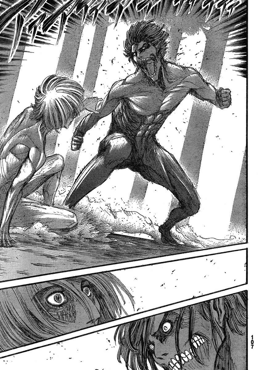 Đại Chiến Người Khổng Lồ Chap 29 - Next Chap 30
