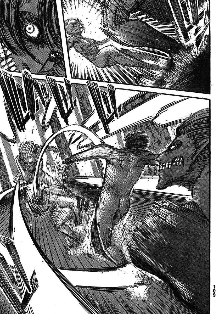 Đại Chiến Người Khổng Lồ Chap 29 - Next Chap 30