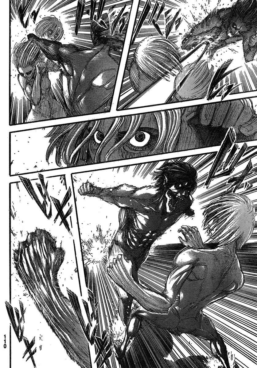 Đại Chiến Người Khổng Lồ Chap 29 - Next Chap 30